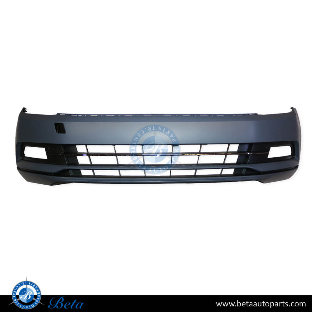 Front Bumper for Volkswagen Passat 2015-2019 models, Part Number 3G0807217 Front Bumper for Volkswagen Passat 2015-2019 models, Part Number 3G0807217